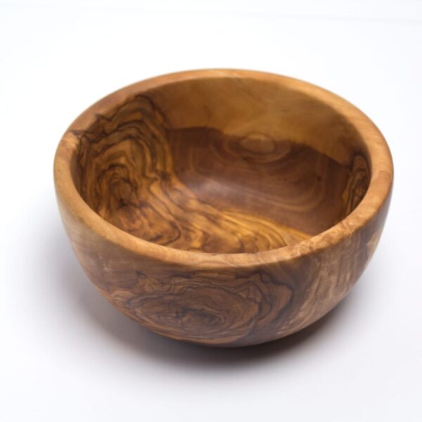 rounded bowls